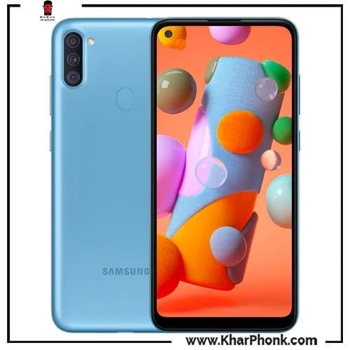 Galaxy a11 ارخص موبايل سامسونج بصمة في مصر