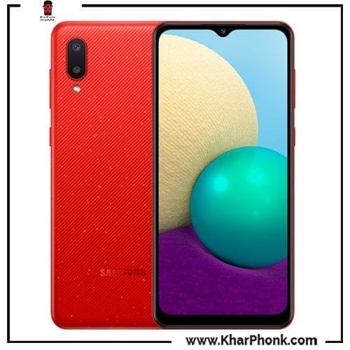 galaxy a02 ارخص موبايل سامسونج بصمة 2021 في مصر