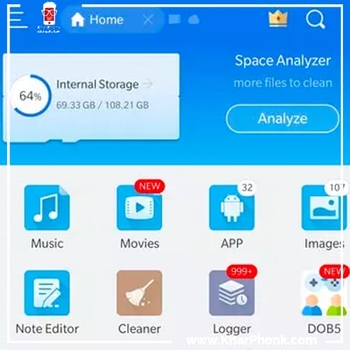 أفضل بدائل ES File Explorer